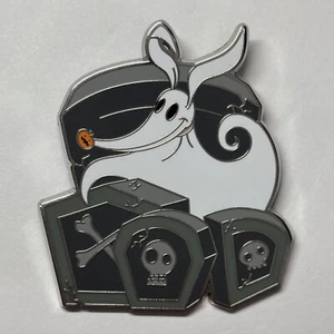 Disney Pin Zero Nightmare Before Christmas Tombstone Mystery Series 2024 - Picture 1 of 1