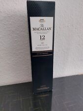 The Macallan Highland Single Malt Whisky 12 Years Old 2020 Sherry Oak Cask