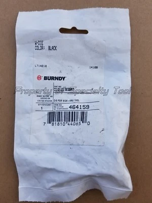 Гидравлический обжимной механизм Burndy w26RT с матрицей 2/0 куб. см 6 ТОНН обжимной индекс Burndy 13 - Изображение 1 из 2