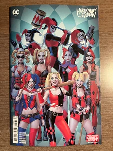 HARLEY QUINN #43 - SCOTT VARIANT - 1ST PRINT - DC COMICS (2024) - Picture 1 of 1