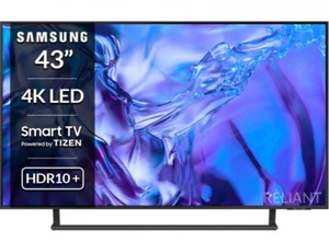 Samsung UE43DU8500KXXU 43" DU8500 4K LED Smart TV - Free 5 Yr Warranty - Picture 1 of 14