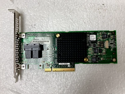 ADAPTEC ASA-7805H RAID CONTROLLER - Image 1 of 4