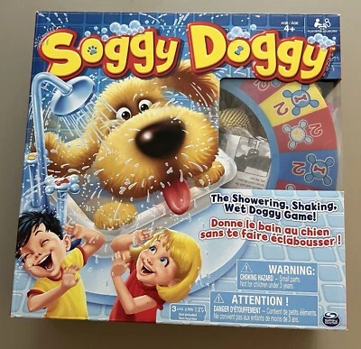 Soggy Doggy Foto 1 de 4