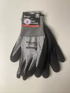 Magpie Cut And Abrasion Resistant Waterproof Work Gloves Level 5 Size XL NEW NWT - Picture 1 of 2