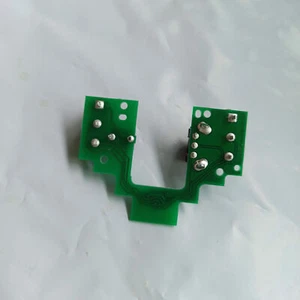 Ratón Inalámbrico Micro Placa Base Interruptor Llave Botón Placa Apto para Logitech G Pro - Imagen 1 de 4