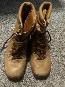 VTG ST. MORITZ RALLY HIKING Boots 8.5 ANKLE MOUNTAINEERING BOOTS - Picture 1 of 10