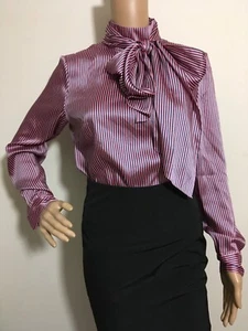 Ted Baker Leynta Drenda blouse top size 3 - Picture 1 of 11