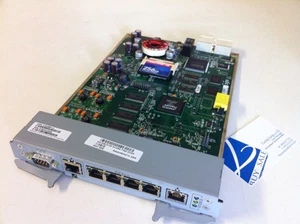 DELL WJ129 2-00216-05 ML6000 Library Control Blade 256MB CF - Photo 1/4