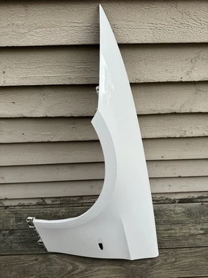 ✅ 07-13 Panel Guardabarros Lado Izquierdo Del Conductor BMW E92 E93 328i 335i 335is Blanco 300 OEM Foto 1 de 4