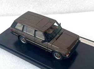 Matrix 1/43 1992-93 Range Rover Vogue LSE. SONORAN BRAUN. LTD: 100. NAGELNEU. - Bild 1 von 8