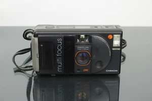Chinon Auto 3001 35mm Point & Shoot Film Camera - Bild 1 von 7