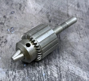 JACOBS #11 DRILL CHUCK - 0 to 3/8" - 1/2" shank - Picture 1 of 3