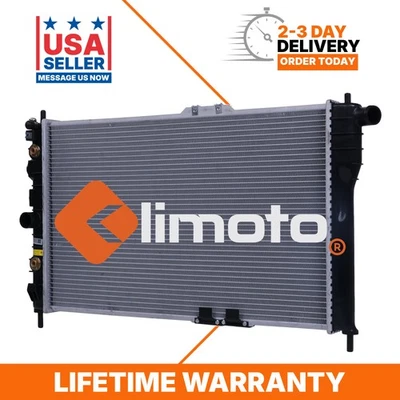 Klimoto Raditor |  Fits 93 Asuna SE; 93-88 Pontiac LeMans; 91-90 Pontiac Optima - Image 1 of 4