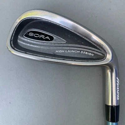 Mizuno Sora 6 IRON Damas Grafito Mujer Derecha Foto 1 de 4