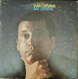 Ray Stevens - Even Stevens (1968) LP Monument Records STEREO SLP 18102 - Picture 1 of 2