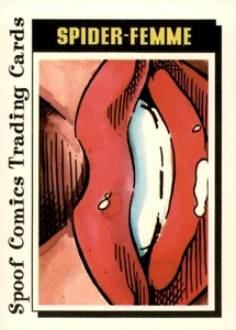 1992 Spoof Comics Spider-Femme #36 Spider-Femme! - Picture 1 of 2