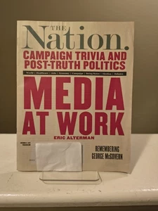 The Nation Magazine - November 12, 2012 - Picture 1 of 1