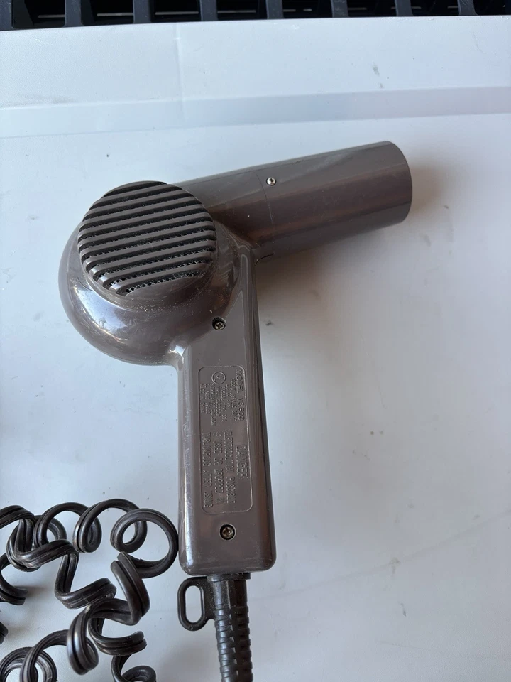 Vintage Vidal Sassoon Professional 1500 Hair Dryer - Image 1 of 4