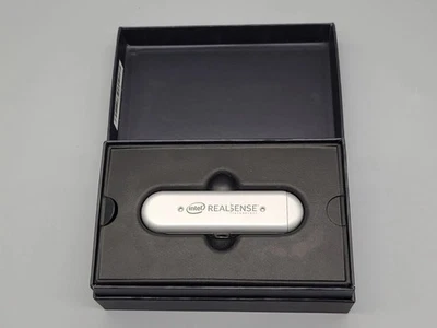 Intel RealSense Depth Camera D435 Camera -USED - Immagine 1 di 4