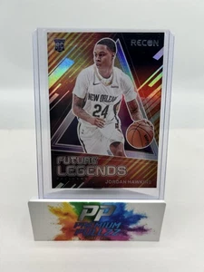 2024 Panini Recon Future Legends Jordan Hawkins Ungraded Card - Picture 1 of 2