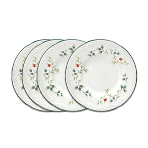 Winterberry Vorspeise Teller Set, 6", sortiert - Bild 1 von 5