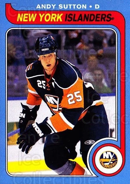 2008-09 O-pee-chee Retro #245 Andy Sutton - Image 1 of 1