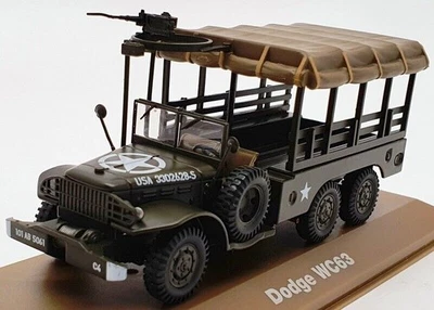 ATLAS, DODGE WC63 6x6 Esercito USA, 1/43,  ATL6690016 - Immagine 1 di 4