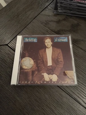 Best of Al Stewart by Al Stewart (CD, 1990) - Image 1 of 2