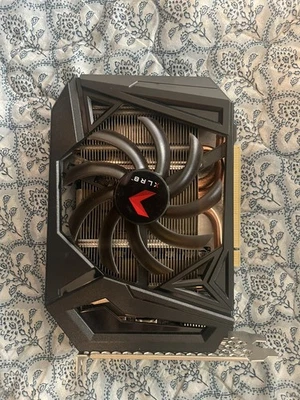PNY GeForce GTX 1660 SUPER 6GB Single Fan - Image 1 of 3