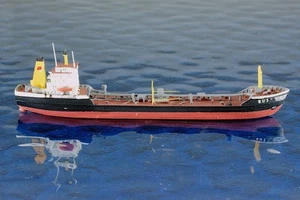 Butt Hersteller  Bille 74 ,1:1250 Schiffsmodell - Bild 1 von 3