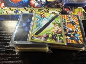 Dragon Ball Super Sellado Nuevo Paquete Talla Estándar Goku Broly 🔥🔥 - Imagen 1 de 6