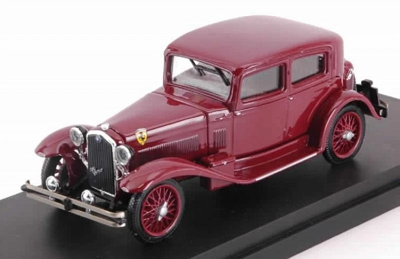 Alfa Romeo 1750 Berlina Scuderia Ferrari 1932 Red China 1:43 RIO 4252-2 - Immagine 1 di 1