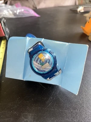 Os Simpsons Vintage Relógio Burger King Exclusivo 2002 - Imagem 1 de 4