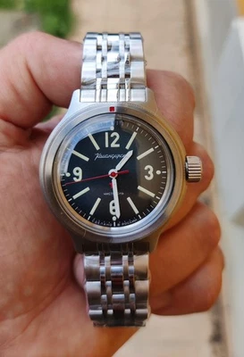 Vostok Amphibia Classic Limited Ed. - Immagine 1 di 4