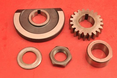 Gas Gas EC300 EC 250 300 2001 cigüeñal sello de engranaje primario buje tuerca Foto 1 de 3