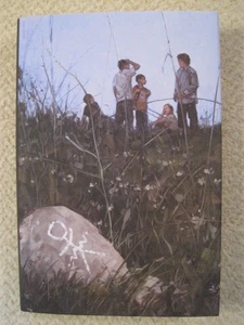 C. J. Tudor – The Chalk Man - Subterranean Press SIGNED #'d Limited Ed. - Picture 1 of 8