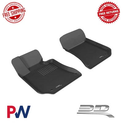 Всепогодные напольные коврики 3D MAXpider серии KAGU для Mercedes-Benz класса E/CLS - Изображение 1 из 4