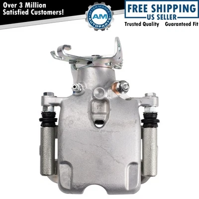 Pinza de freno trasera izquierda con soporte para Buick LaCrosse 2010-2012 Foto 1 de 4