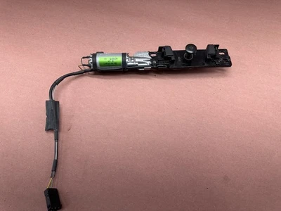 Tapa trasera del maletero BMW E38 750IL bloqueo eléctrico cierre automático accionamiento OEM 112 K millas Foto 1 de 4