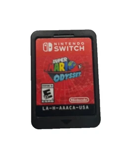 Super Mario Odyssey gioco per Nintendo Switch - Foto 1 di 1