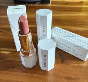 Mini lápiz labial satinado intenso Dear Dahlia Lip Paradise ~ 809 Kate ~ 2 X 1,7 g nuevo en caja - Imagen 1 de 1