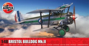 AIRFIX A05141 1/48 Bristol Bulldog Mk.II - Foto 1 di 1