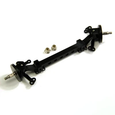 Metal No Power Axle for 1/14 Tamiya RC Truck SCANIA 770S R620 VOLVO BENZ Car  - Image 1 of 4