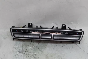 FRONT TEMPERATURE CONTROLS C250 C300 C350 C43 C63 GLC250d GLC300 15-20 1144347 - Picture 1 of 12
