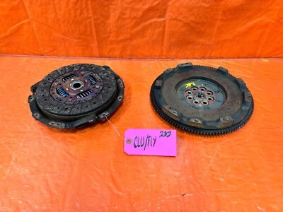 04-21 SUBARU IMPREZA WRX STI - EJ257 ЗАВОДСКОЙ МАХОВИК OEM OE #283 - Изображение 1 из 4
