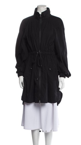 Autentico parka in cotone collezione 2022 Moncler JW Anderson S 2 al dettaglio $2600