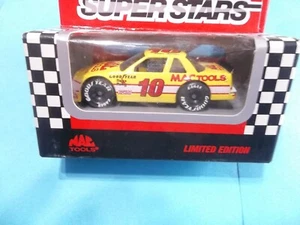 1991 Matchbox SUPER STARS #10 MAC TOOLS Ernie Irvan Chevy Die Cast - MB221/SO - Picture 1 of 1