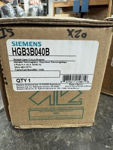 HGB3B040B SIEMENS - Imagen 1 de 4