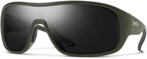 Nuevas gafas de sol Smith Spinner - verde musgo mate/negro ChromaPop polarizadas - Imagen 1 de 4