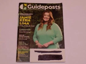 Guideposts Magazine March 3 2021 Issue Jamie Kern Lima of IT Cosmetics Gratitude - Picture 1 of 1